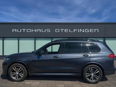 Gebraucht BMW X7 340 PS (250 kW) 2021 SUV