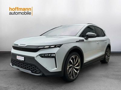 Gebraucht Skoda Elroq SportLine 210 kW (286 PS) 2025 Weiss SUV