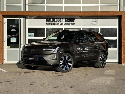 Gebraucht Volvo EX90 Ultra 300 kW (408 PS) 2025 Silber SUV