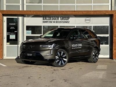 Silber Gebraucht 2025 Volvo EX90 Ultra SUV | CHF 87’460 (Fairer Preis)