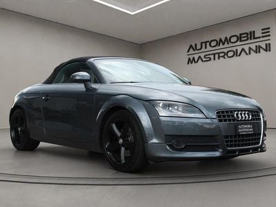 Audi TT Roadster