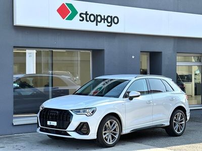 Gebraucht 2022 Audi Q3 S-Line SUV | CHF 34’900 (Fairer Preis)