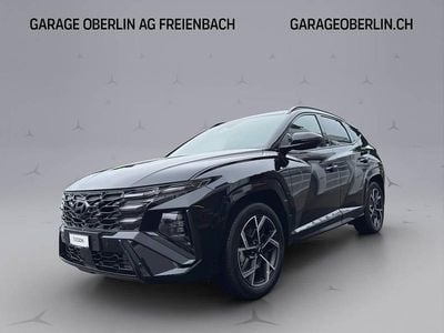 Neu 2025 Hyundai Tucson N Line SUV | CHF 54’900 (Fairer Preis)