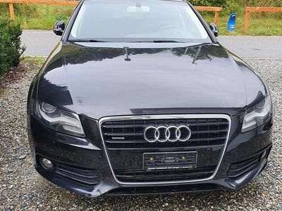 Gebraucht 2009 Audi A4 Design Kombi | CHF 10’400 (Etwas zu teuer)