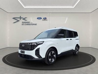 Neu 2025 Ford Courier Trend Van / Kleinbus | CHF 30’217 (Fairer Preis)