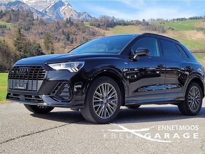 Gebraucht Audi Q3 S-Line 190 PS (139 kW) 2020 SUV