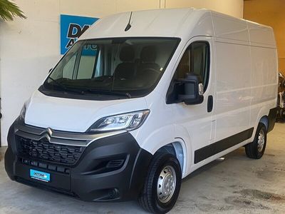 gebraucht Citroën Jumper 33 2.2 BlueHDi 140 L2H2