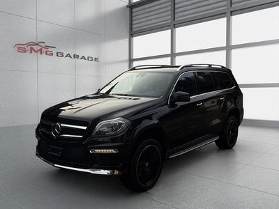 Gebraucht Mercedes GL350 258 PS (189 kW) 2014 SUV