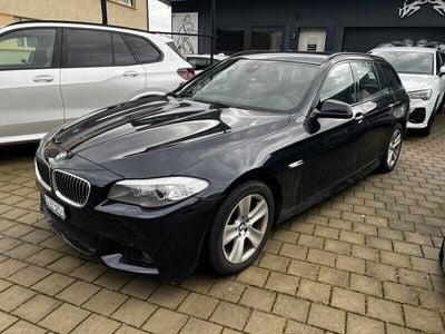 Gebraucht 2013 BMW 528 M Sport Kombi | CHF 6’999 (Etwas zu teuer)