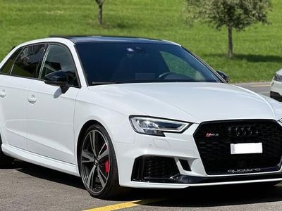 Audi RS3 Sportback