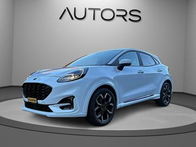 Gebraucht 2021 Ford Puma ST-Line | CHF 15’900 (Etwas zu teuer)