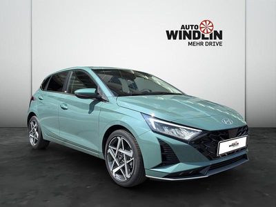 Grün Neu 2025 Hyundai i20 Limousine | CHF 28’990 (Fairer Preis)