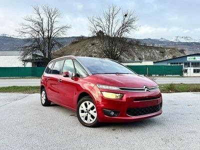 Gebraucht 2015 Citroën Grand C4 Picasso PureTech Van / Kleinbus | CHF 3’500