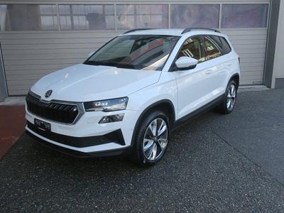 Gebraucht Skoda Karoq Style 150 PS (110 kW) 2023 SUV