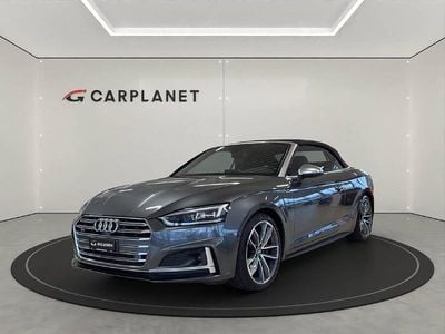 Gebraucht 2017 Audi S5 Cabrio | CHF 35’900 (Guter Preis)