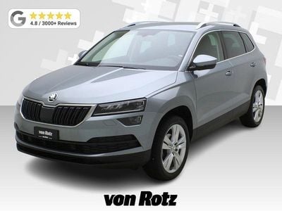 Gebraucht Skoda Karoq Style 150 PS (110 kW) 2019 SUV
