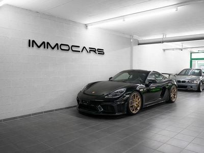 Gebraucht Porsche 718 Cayman GT4 420 PS (308 kW) 2019 Coupé