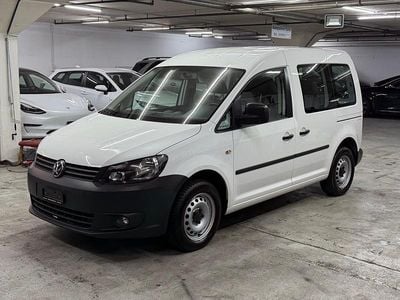 Gebraucht 2014 VW Caddy Comfortline Van / Kleinbus | CHF 9’990 (Fairer Preis)