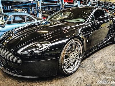 Gebraucht Aston Martin V8 Vantage 385 PS (283 kW) 2007 Coupé