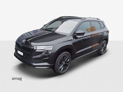 gebraucht Skoda Karoq SportLine