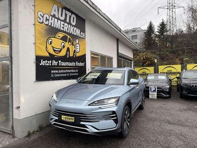 Neu 2025 BYD Seal U Comfort SUV | CHF 32’450 (Fairer Preis)