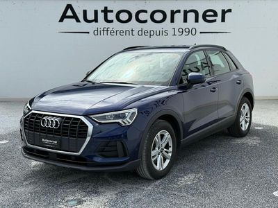 Gebraucht 2021 Audi Q3 Attraction SUV | CHF 24’900 (Guter Preis)