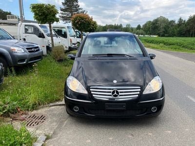 Mercedes A200