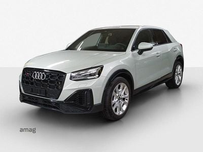 Silber Gebraucht 2025 Audi SQ2 Comfort SUV | CHF 43’590 (Superpreis)