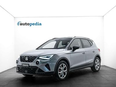 Gebraucht Seat Arona FR 150 PS (110 kW) 2024 SUV