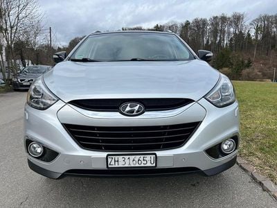 Gebraucht Hyundai ix35 184 PS (135 kW) 2015 SUV