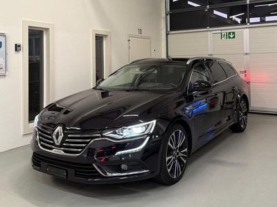 Gebraucht 2018 Renault Talisman GrandTour Initiale Kombi | CHF 17’900 (Teuer)