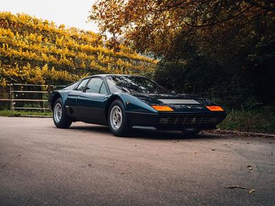 Blau Gebraucht 1979 Ferrari 512 BB Coupé | CHF 330’000