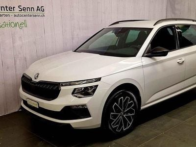 Weiss Neu 2025 Skoda Kamiq Dynamic SUV | CHF 38’670 (Fairer Preis)