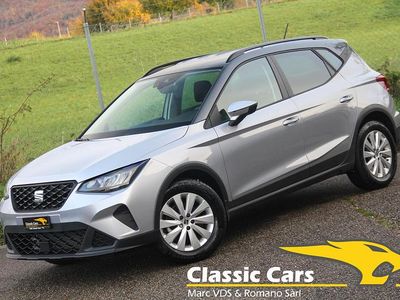Gebraucht Seat Arona Style 110 PS (80 kW) 2023 SUV