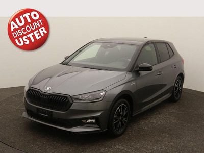 Neu 2025 Skoda Fabia Monte Carlo | CHF 24’850 (Superpreis)