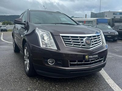 Gebraucht 2016 Cadillac SRX SUV | CHF 17’890