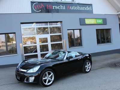 Gebraucht 2007 Opel GT Cabrio | CHF 10’990