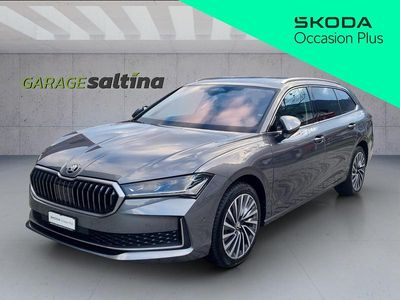 Gebraucht 2024 Skoda Superb LAURIN & KLEMENT Kombi | CHF 52’900