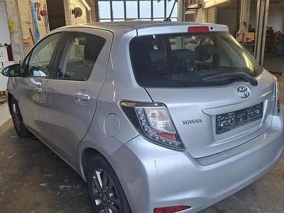 Gebraucht 2014 Toyota Yaris Luna | CHF 2’150