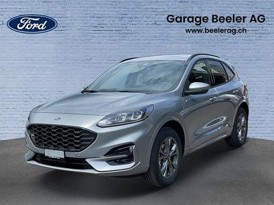 Silber Gebraucht 2022 Ford Kuga ST-Line SUV | CHF 32’500 (Teuer)