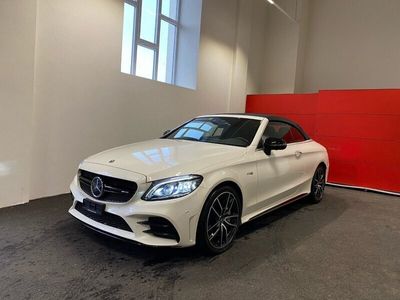 gebraucht Mercedes C43 AMG AMG 4Matic