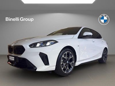 Gebraucht BMW 123 M Sport 218 PS (160 kW) 2025 Weiss Kleinwagen