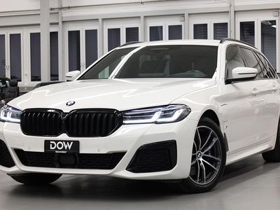 Gebraucht 2021 BMW 530e Kombi | CHF 34’980 (Fairer Preis)