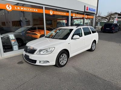 Gebraucht Skoda Octavia 140 PS (102 kW) 2012 Kombi