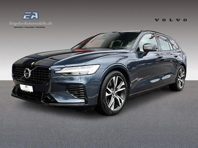 Gebraucht 2021 Volvo V60 R-Design Kombi | CHF 35’490 (Fairer Preis)