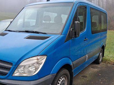 Gebraucht 2006 Mercedes Sprinter Van | CHF 12’500