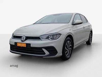 Gebraucht VW Polo Basis 80 PS (58 kW) 2022 Ascot grey uni Limousine