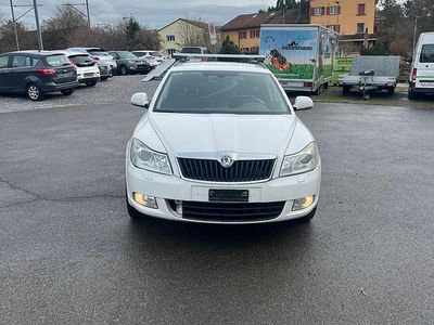 Gebraucht 2010 Skoda Octavia | CHF 2’850