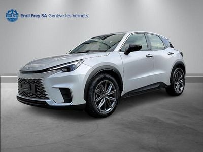 Grau Neu 2025 Lexus LBX SUV | CHF 44’600 (Etwas zu teuer)