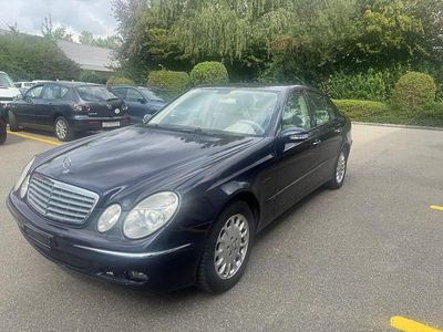 Gebraucht 2007 Mercedes E280 | CHF 2’500